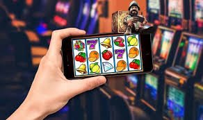 Tampilan lobby game lariswd dengan pilihan sportsbook slot dan live casino